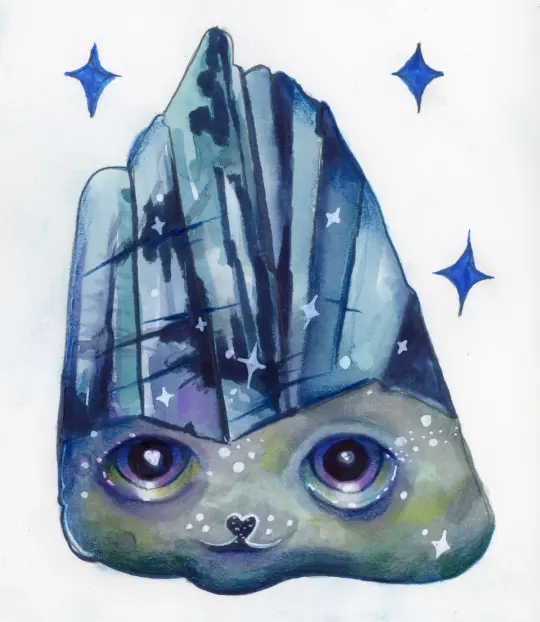 'Dobble' Original GEMMYDOODLES Artwork