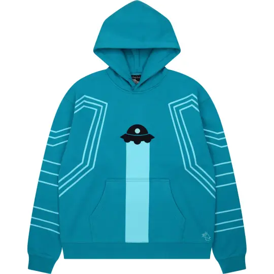 Alien Hoodie