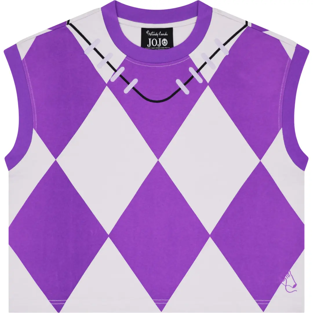 Purple Smoke Tank
