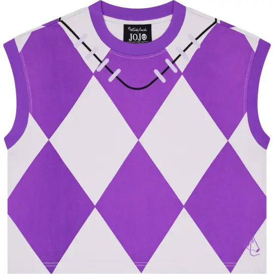 Purple Smoke Tank