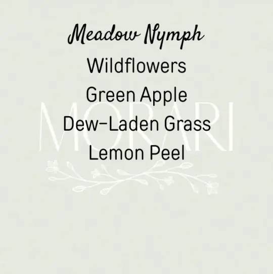 Meadow Nymph