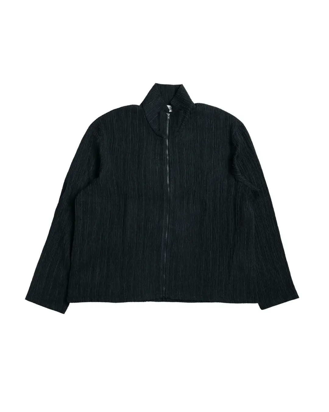Our Legacy Shrunken Full Zip Obsidian Depth Woolcose Ridge