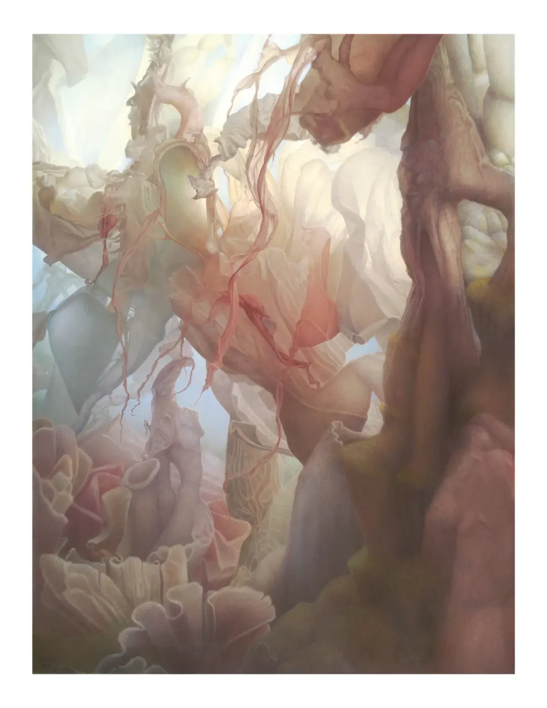 "The Underside of Up" by Art Venti