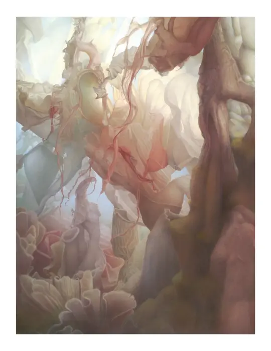 "The Underside of Up" by Art Venti