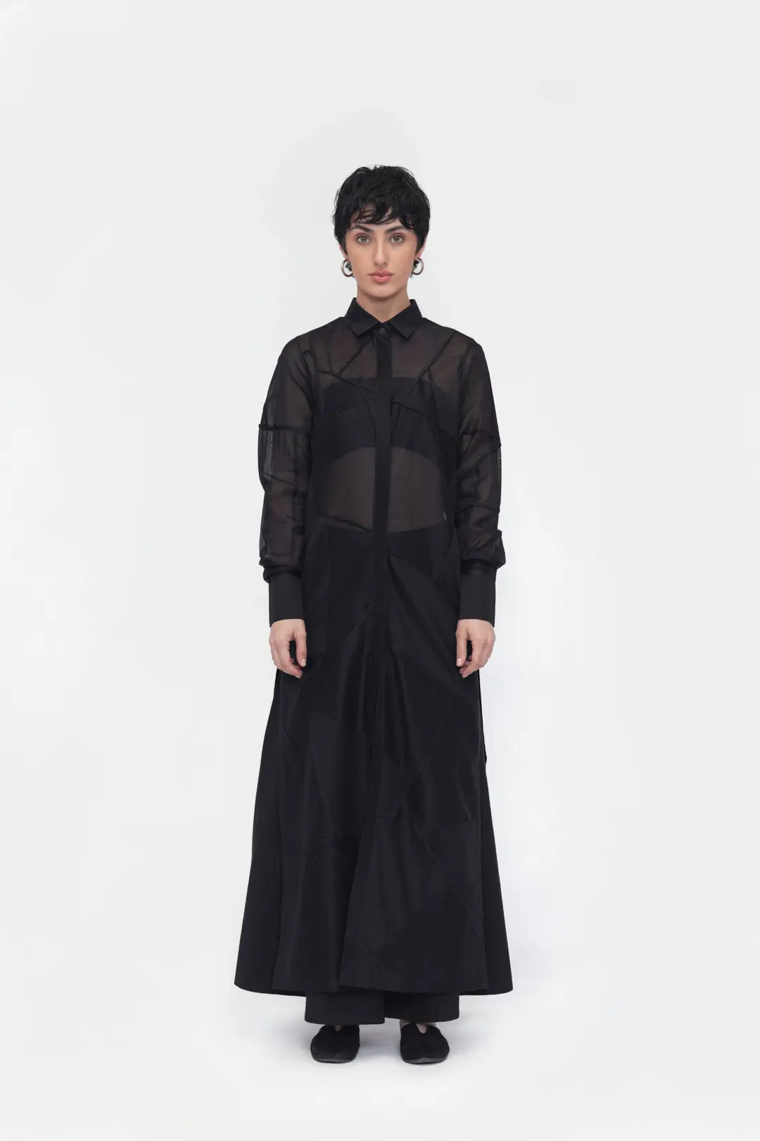 DAWA STRAIGHT DRESS