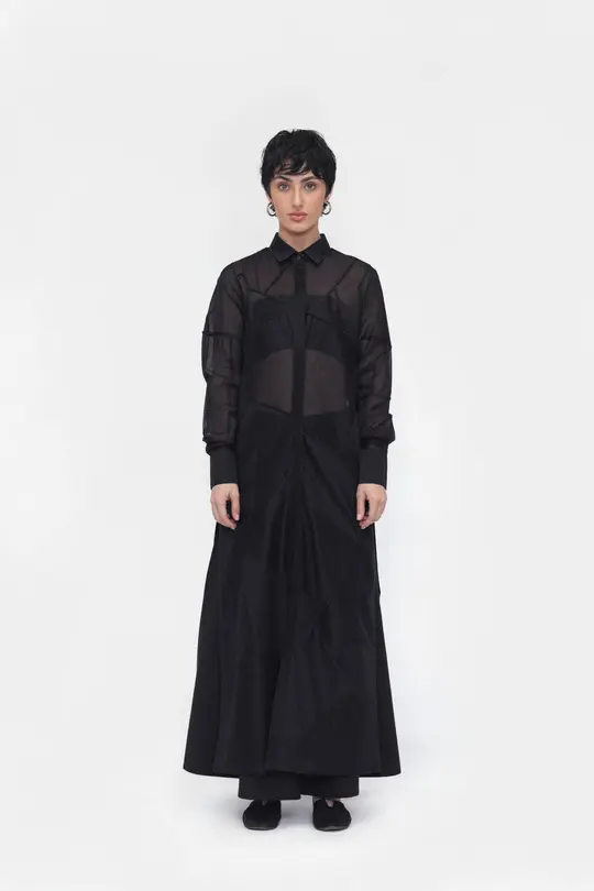 DAWA STRAIGHT DRESS