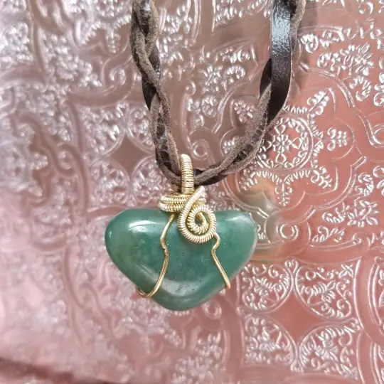 Aventurine Necklace