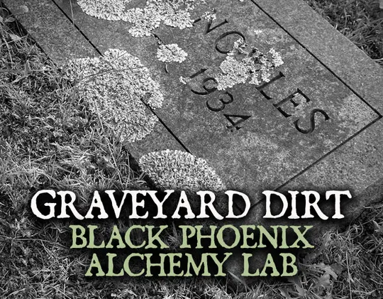 Graveyard Dirt