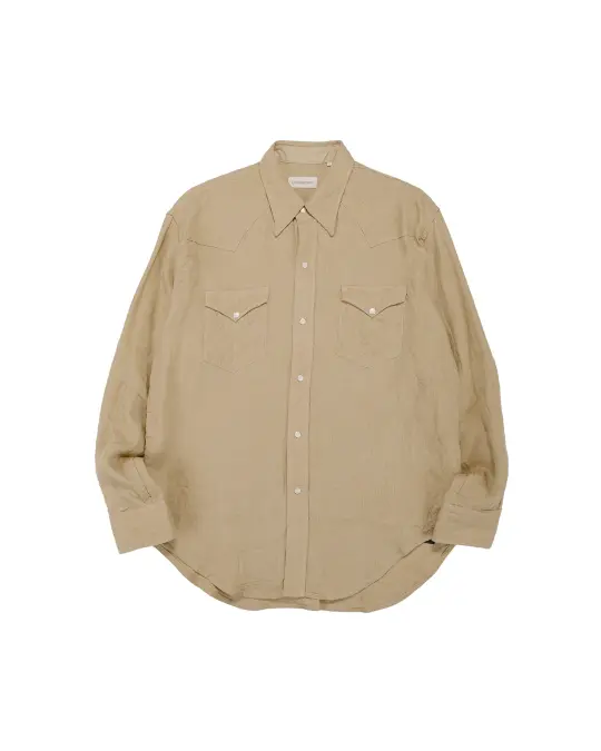 Cohérence Abiquiu Aerocloth Linen Beige