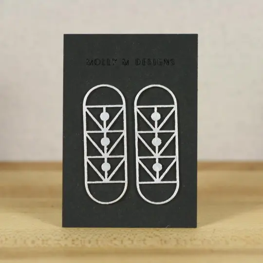 Salto Earrings