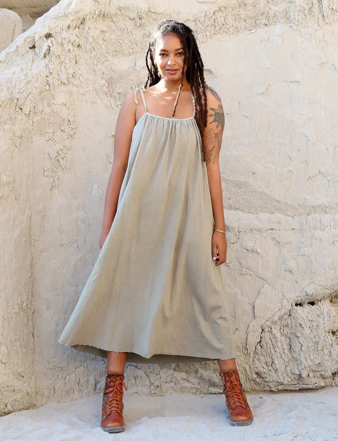 Dawn Below Knee Dress