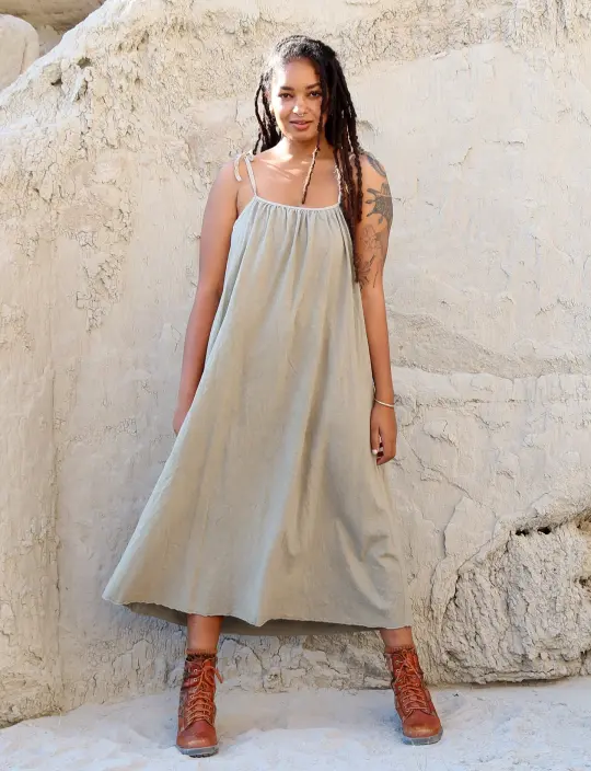 Dawn Below Knee Dress