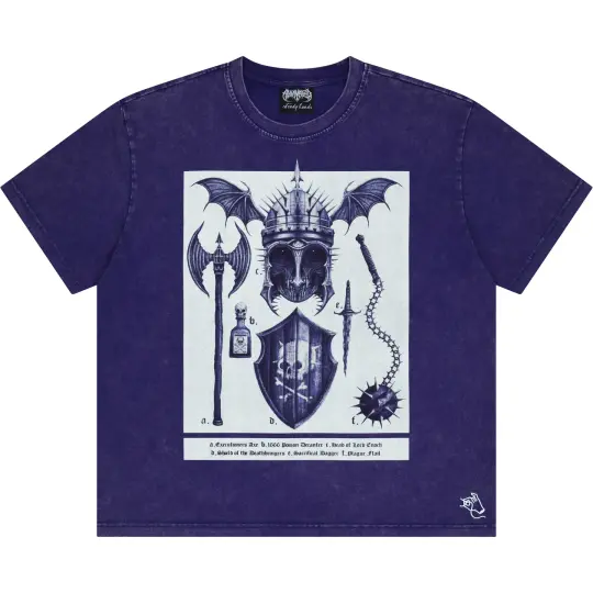 Armaments of Lord Enoch Tee