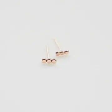 Three Dot Studs