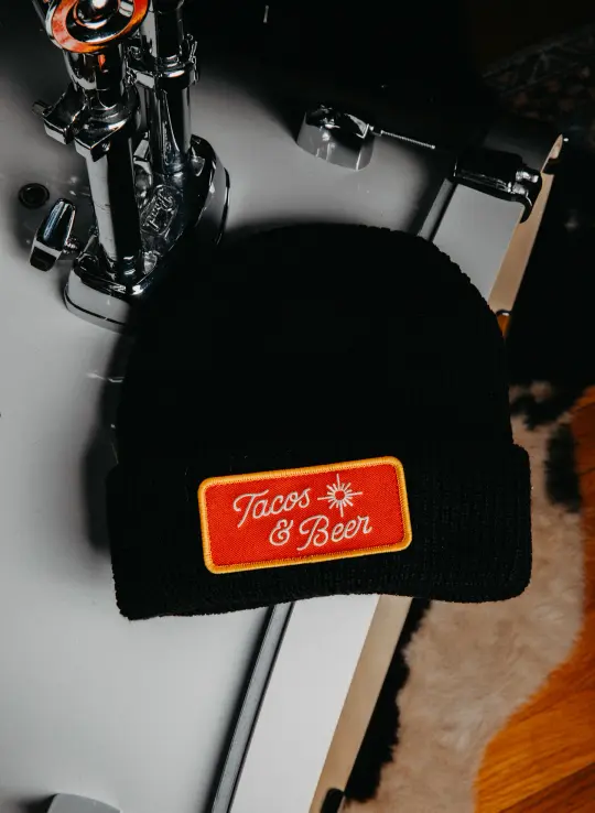 Tacos & Beer Beanie