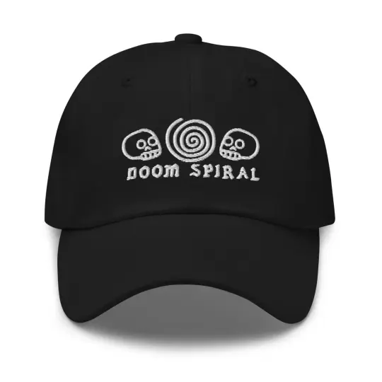 Doom spiral hat