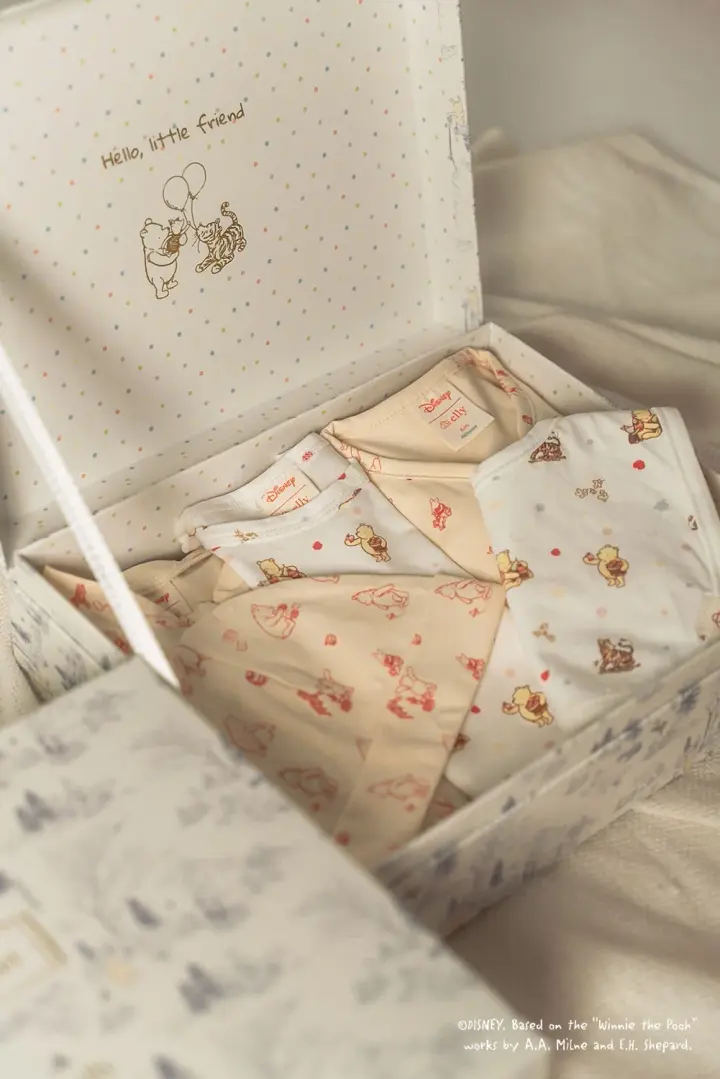 Bedtime Gift Set Classic Pooh - Bloom