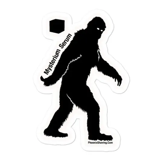 Mysterium Serum Vinyl Sticker | 3 Sizes