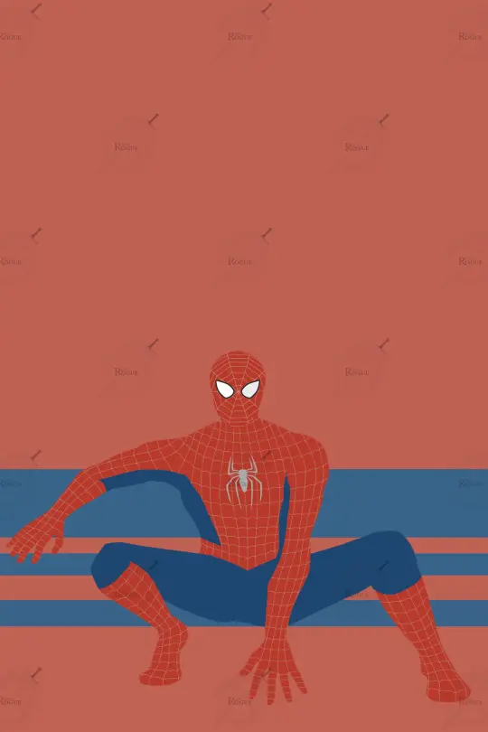 Your Friendly Neighbourhood Spider-Man