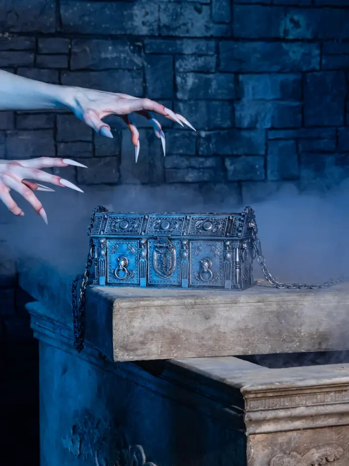 PRE-ORDER - ORDER SEPARATELY -NOSFERATU Sarcophagus Bag