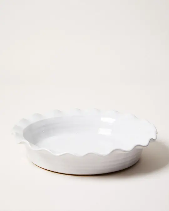 Classic Baker's Pie Dish