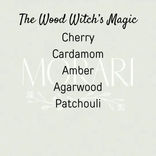 The Wood Witch's Magic