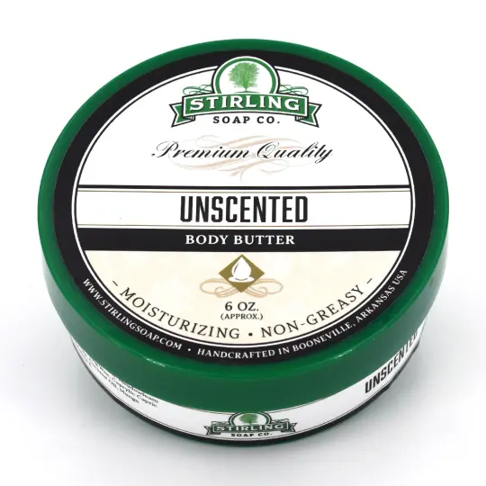 Unscented - Body Butter