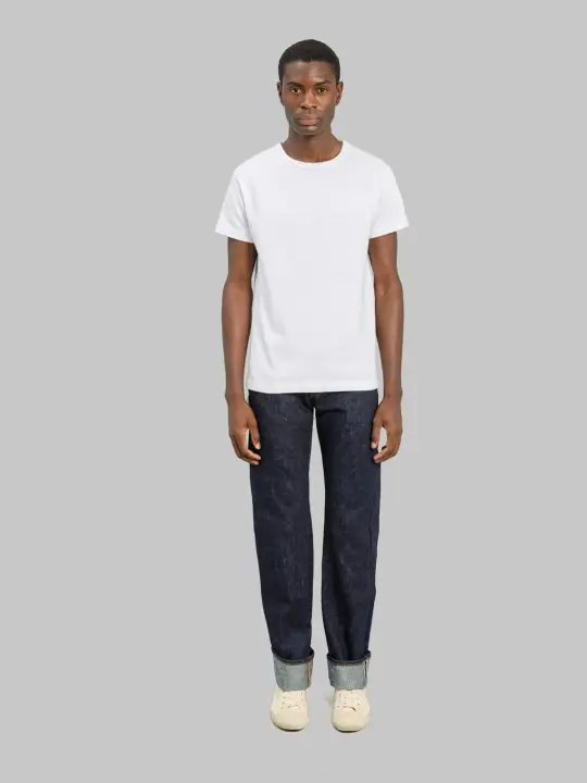Samurai Jeans S5000VX21ozII "Cho-Kiwami" 21oz Regular Straight Jeans
