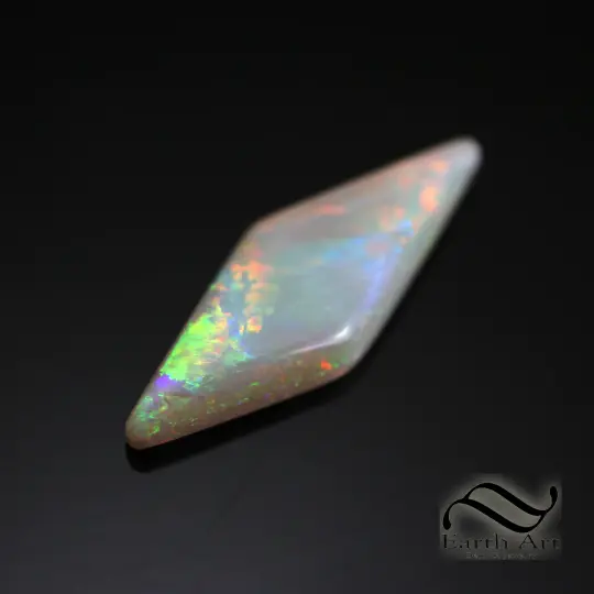 16.4 carat Kite Cut Solid Australian opal