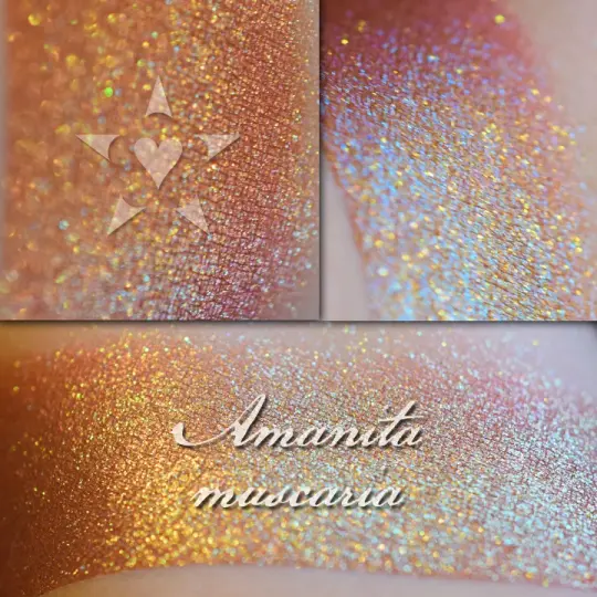 AMANITA - chromatic Eyeshadow