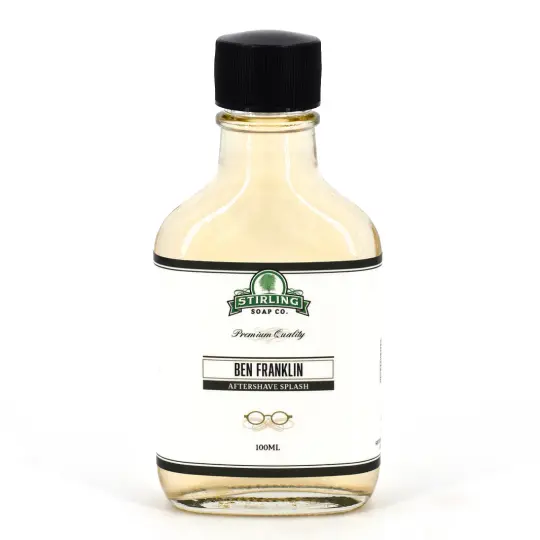 Ben Franklin - Aftershave Splash