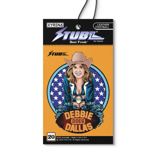 Debbie Does Dallas - Debbie - Stubz Reel Fresh No. 20