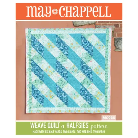 Quilt a Halfsies Patterns