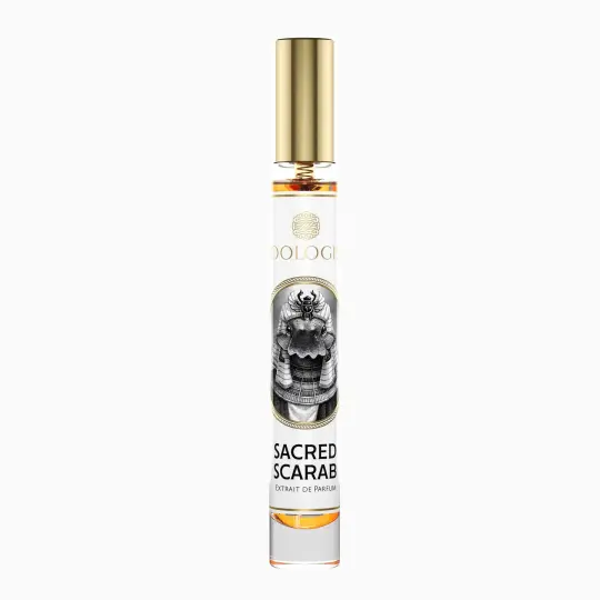 Zoologist Sacred Scarab Travel Spray