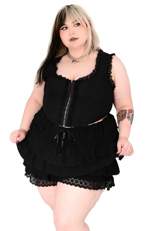 Lizzy Corset Top - XS & 4XL left!