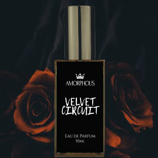 Velvet Circuit  Eau De Parfum