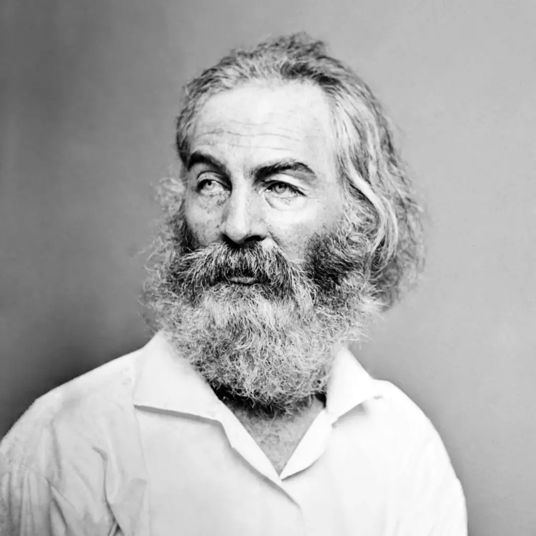 Walt Whitman-Leaves of Grass Perfume Oil