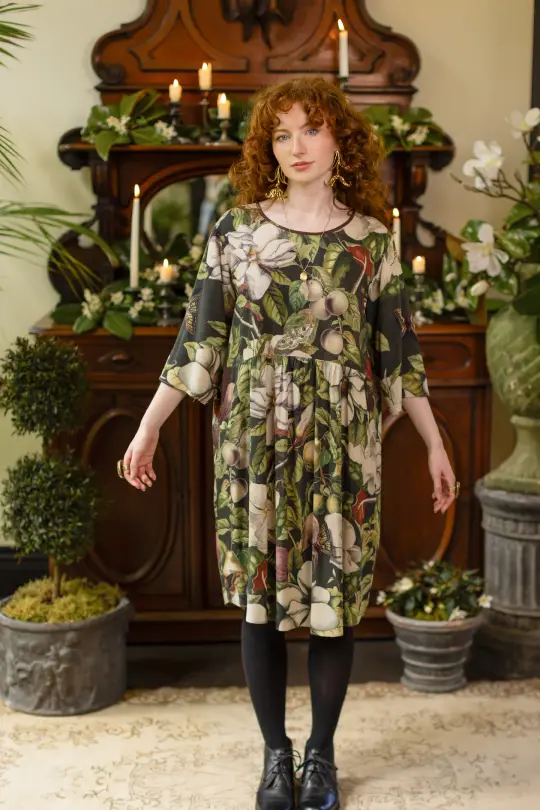 Fleur De Lune Artist Dress