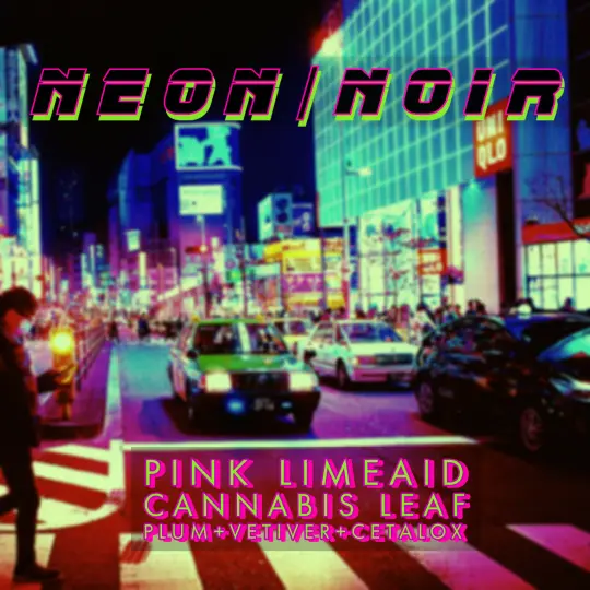 Neon Noir - Perfume