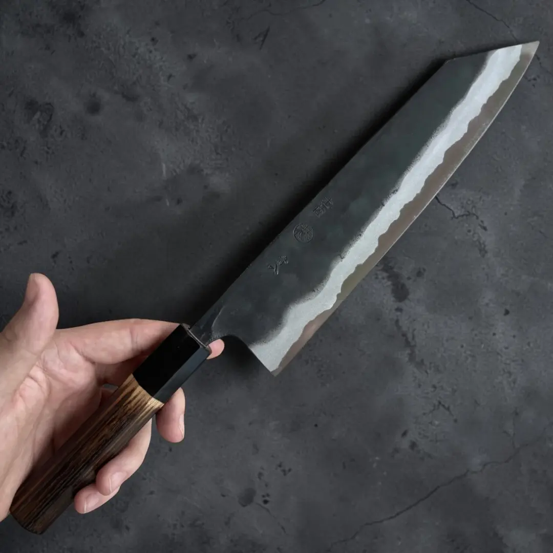 Kyohei Shindo Blue #2 Kiritsuke 210mm