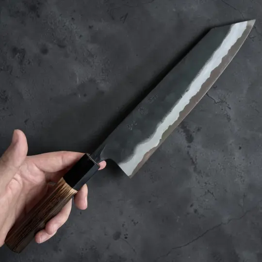 Kyohei Shindo Blue #2 Kiritsuke 210mm