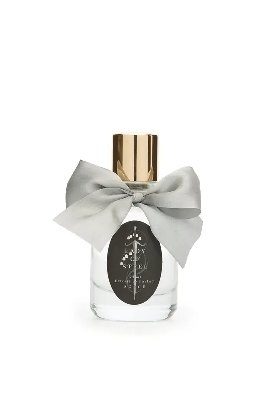 Lady of Steel Extrait de Parfum
