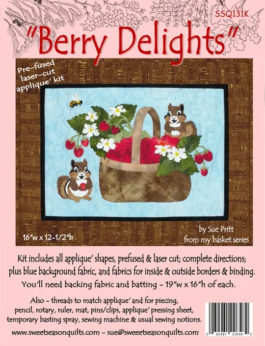 Berry Delights