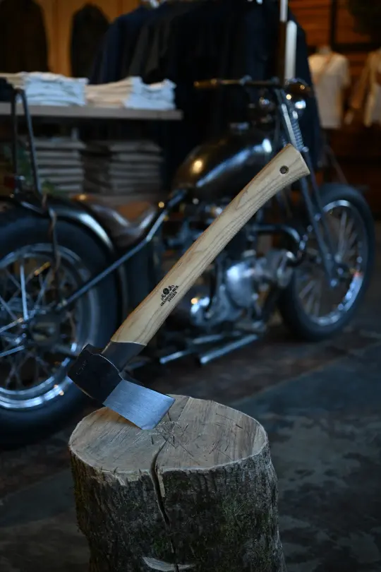 Splitting Hatchet