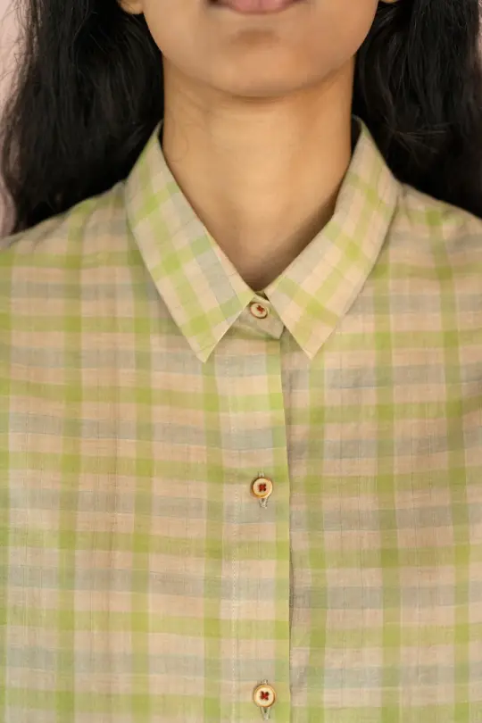 VITI - GREEN CHECKS