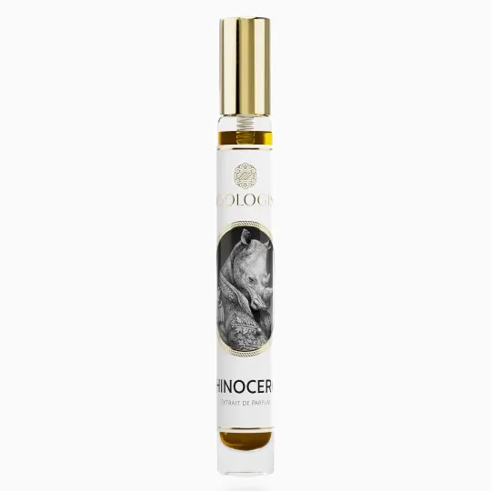 Zoologist Rhinoceros (2020) Travel Spray