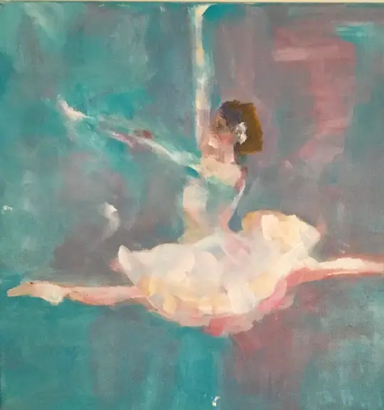 Ballet World No. 4