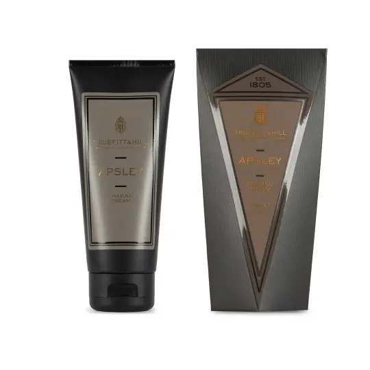 Apsley Shaving Cream Tube