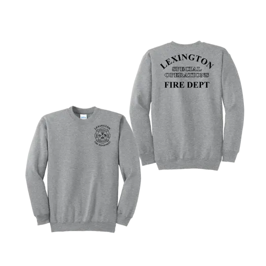 LFDSO PC90T Tall Crewneck Sweatshirt