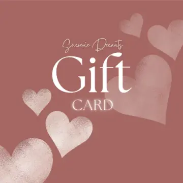 Digital Gift Card